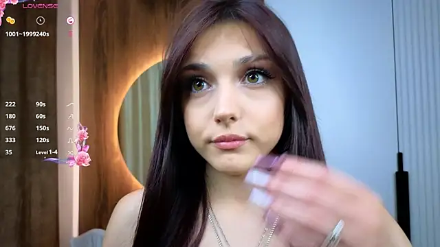 Živý XXX chat NatishaAlpern