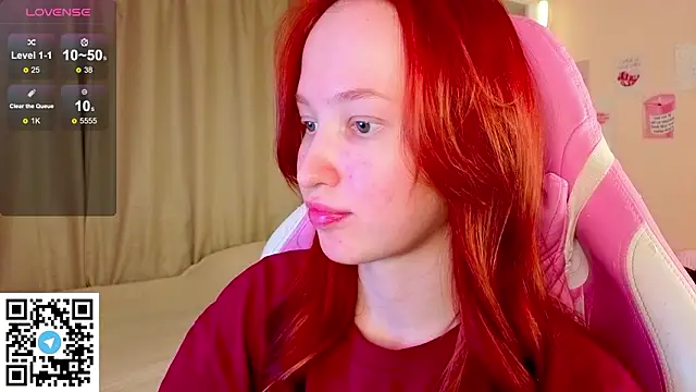 Živý XXX chat sunflare_