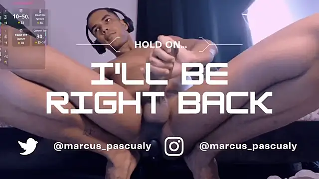 Chat XXX en directo de Pikashu7u7