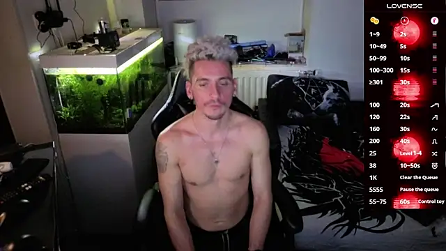 Chat XXX en directo de Rayzel_White