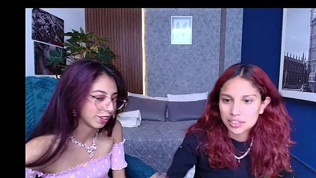 saphire_ – Kamerová šou