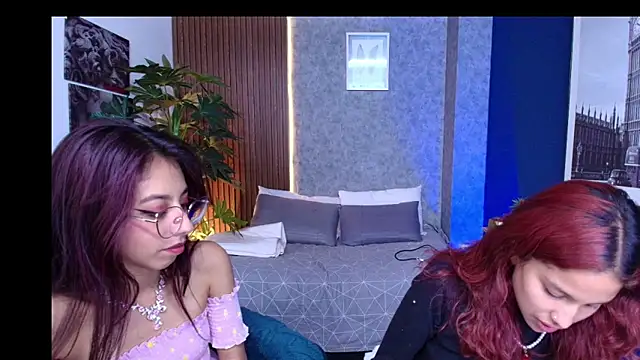 suggar_angel – Kamerová šou