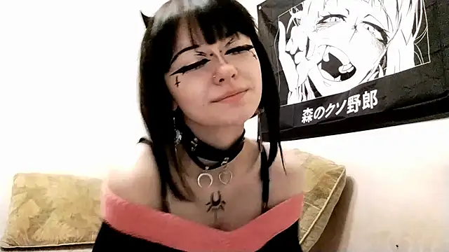 SmilingPatent Adlı Modelin Canlı XXX Sohbeti