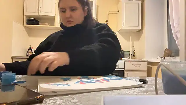 Pokazy przed kamerką – BadGirlBloom