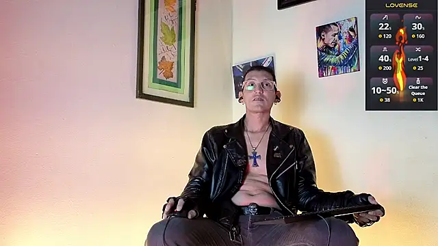 enzoprat Webcam Show