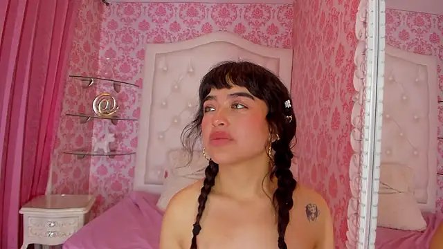 Mai_Rouse: онлайн-секс-чат