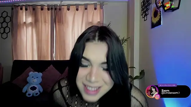 Chat XXX en directo de linda_zaam83866