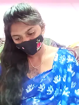 Show webcam de Tamil_Hot_Anu