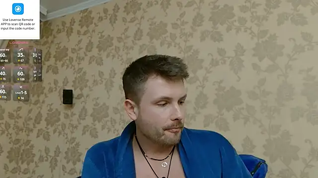 Chat XXX en directo de MartinBrandon