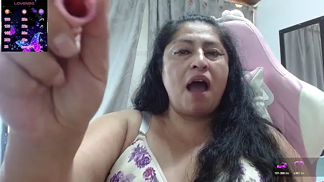 Sembang XXX Secara Langsung Keyla01_