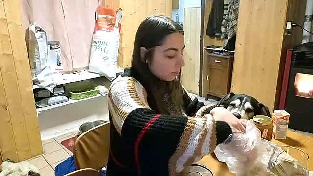 แชท XXX สดของ VanessaDoyle