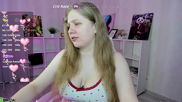 Živý XXX chat Megan_Violer