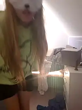 SPrITZMAUS লাইভ XXX চ্যাট