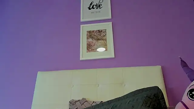 Charlotte11-11 Pertunjukan Webcam