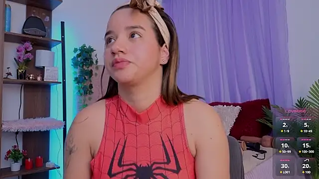 emilyrouxe 라이브 XXX 채팅