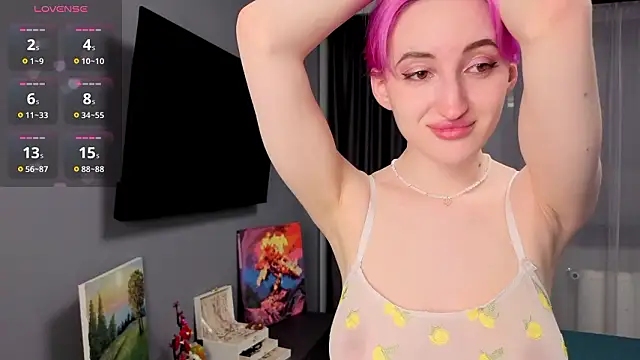 alice_toffee élő XXX-chatje