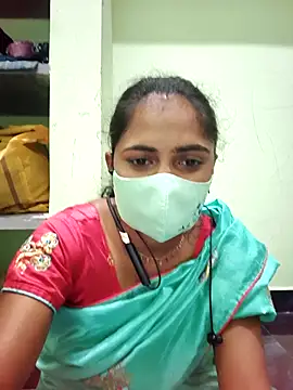 Tamil_Hot_Sahana Adlı Modelin Web Kamerası Şovu