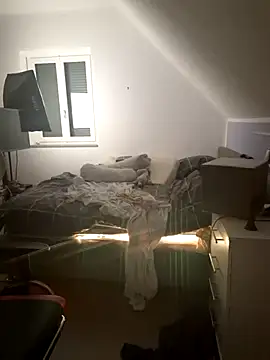 SPrITZMAUS Adlı Modelin Web Kamerası Şovu