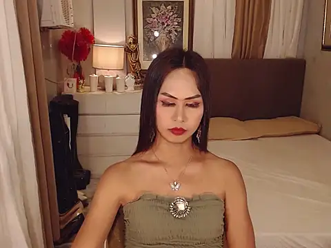 Nathalieheartt Pertunjukan Webcam