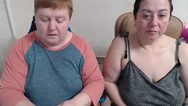 Webkamerová show Bertie_Adeline