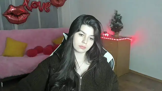 KisaModel – Live XXX-chat