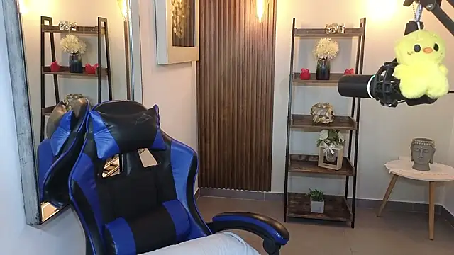 Show de Kenya--Buhle na webcam