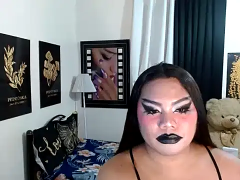 TSbrianaHugeCock Webcam Show