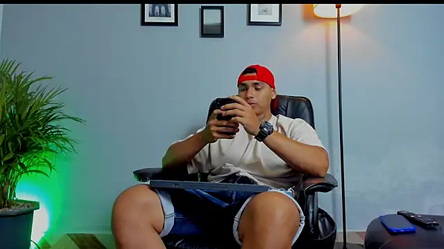 Show de webcam de ronnie_crafored