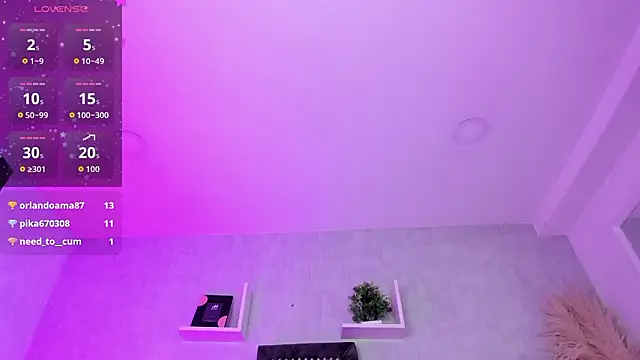 KarelyMitchel 라이브 XXX 채팅