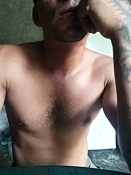 Pertunjukan Kamera Web axel69consentido