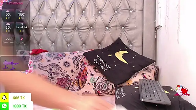 Živý XXX chat LAILAGUMMY