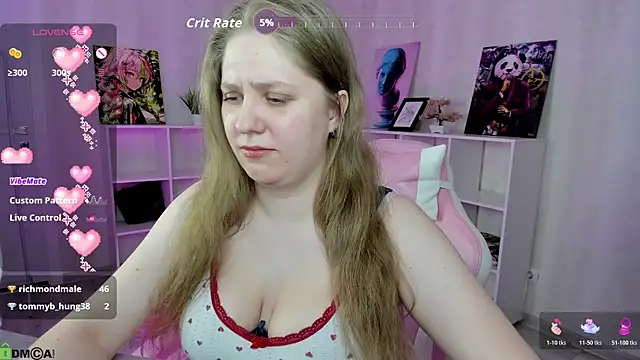 Megan_Violer Live XXX Chat