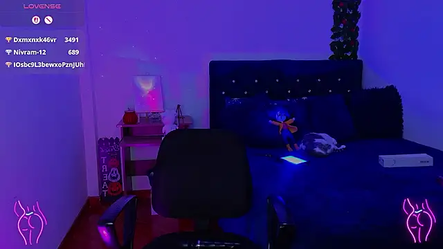 โชว์เว็บแคมของ Pauilina