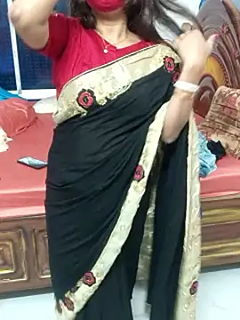 Show de BongQueen9 na webcam