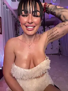 SofiaaMaria Adlı Modelin Canlı XXX Sohbeti