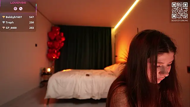 bogduzyのライブXXXチャット