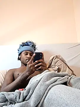 DarkSkinStroker: απευθείας συνομιλία ΧΧΧ