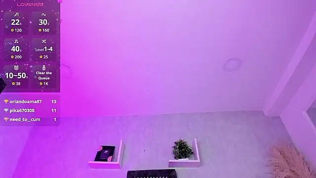 Chat XXX ao vivo de KarelyMitchel