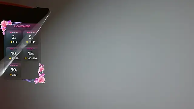 KoraRousee Chat XXX live