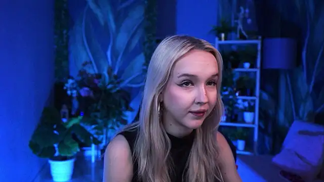 Chat +18 de MaoqiBeverly ao vivo