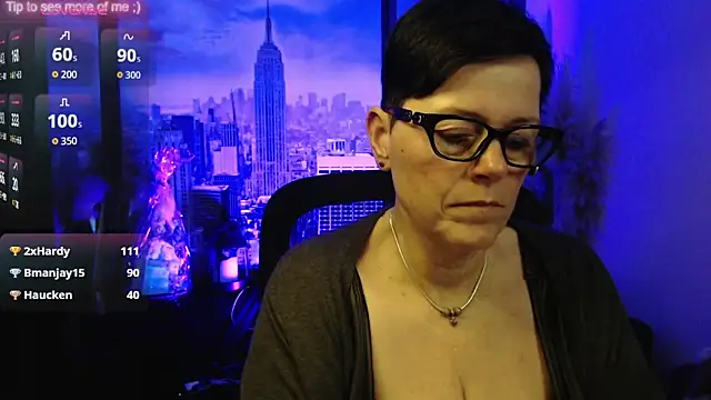 ninarandmann Live XXX-Chat