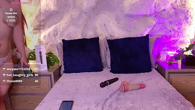 bella_mush Chat XXX in diretta