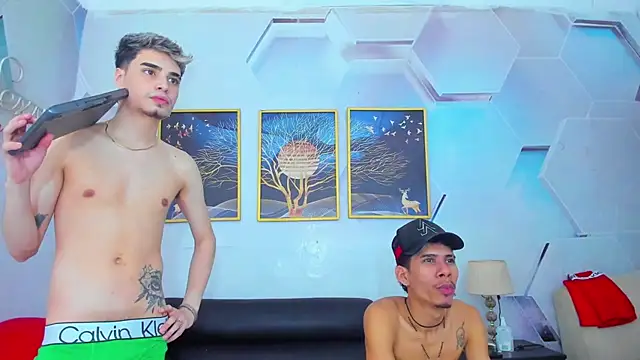 Alex_jeins_at Webcam Show