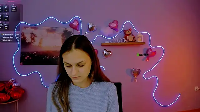 Živý XXX chat clery_abyss