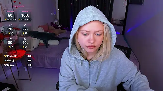 Millie_Vanillies' Live XXX Chat