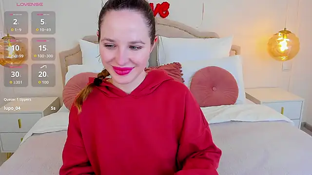 MonaRicci 라이브 XXX 채팅