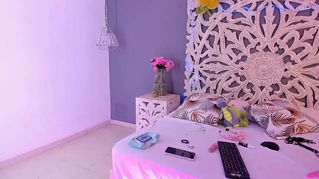 XXX chat uživo modela loraineblake