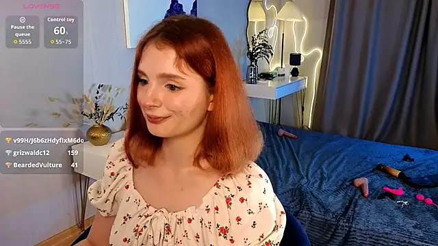 Vixaria webkamerás műsora