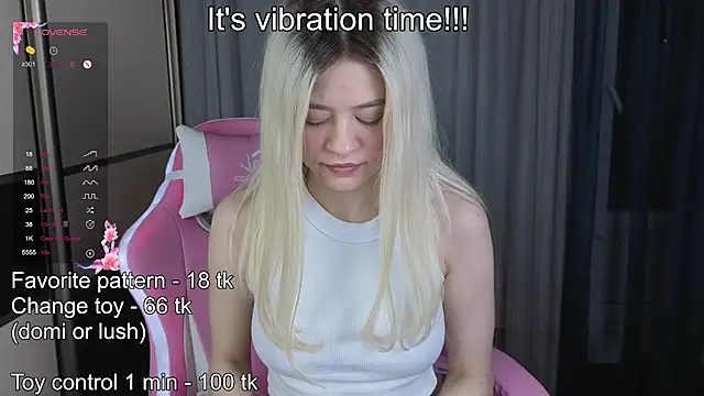 Chat XXX Live mybunnywendy