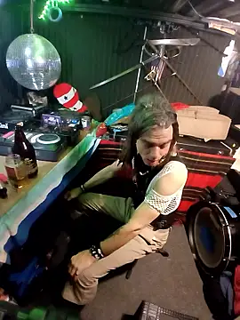 AllucyLu Show Webcam